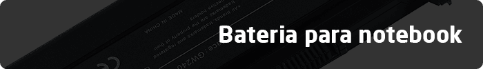Bateria para notebook